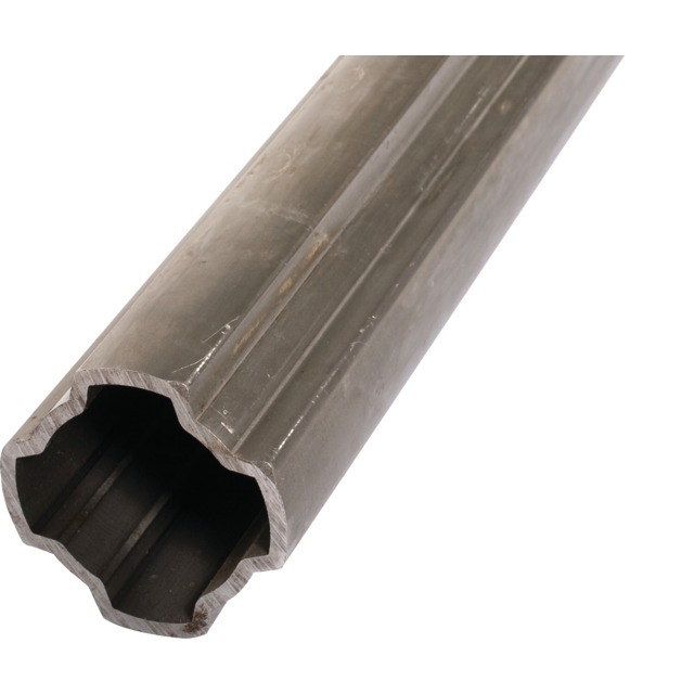 Tube Quadrilobe SFT Exterieur 45,6X2,5 LG1500 référence fournisseur 260255